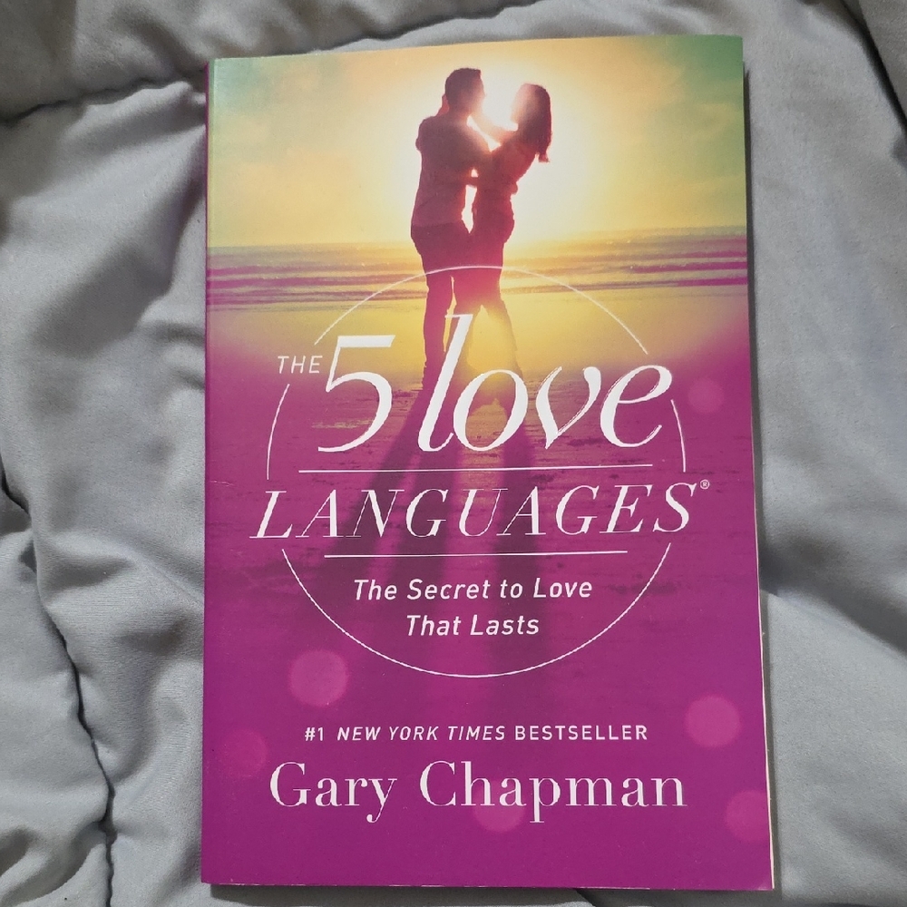 The 5 Love Languages by Gary Chapman